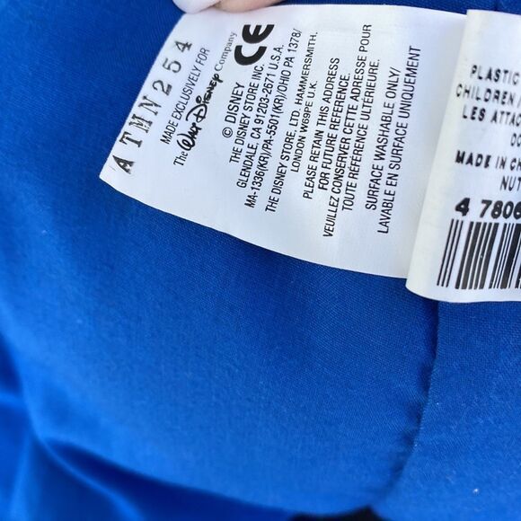 2002 Nutcracker GIANT Mickey Mouse 30” Plush & 16 Inch Mickey - Picture 11 of 16